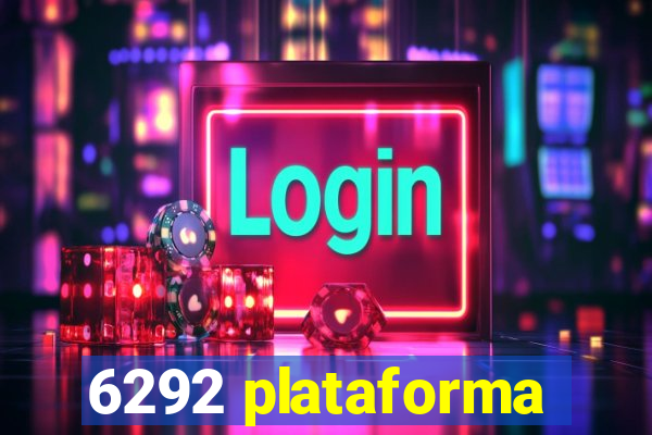 6292 plataforma